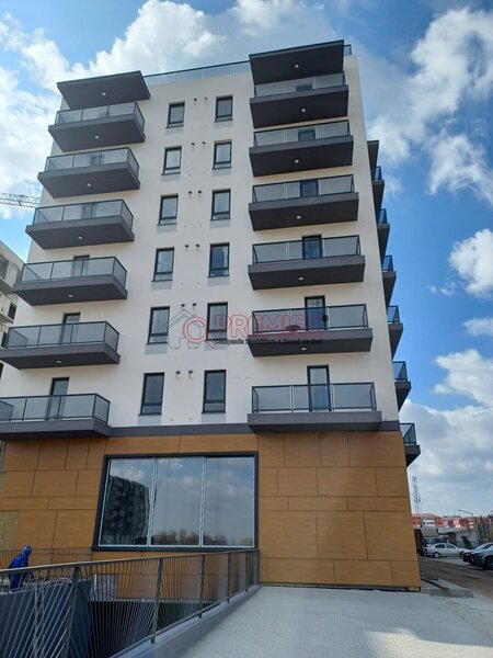 IMGB, metrou Berceni, 3 camere cu 2 balcoane,